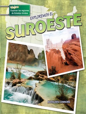 cover image of Exploremos el Suroeste (Let's Explore the Southwest)